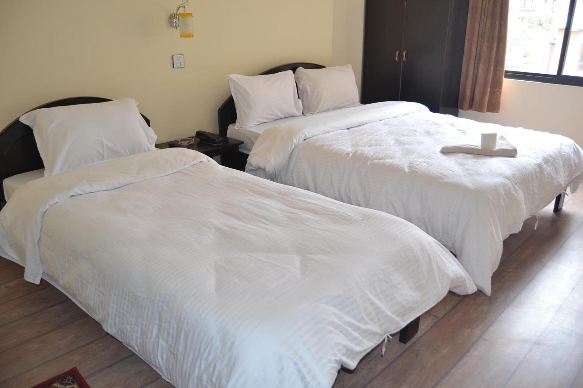 Bag Packer'S Lodge Catmandu Quarto foto
